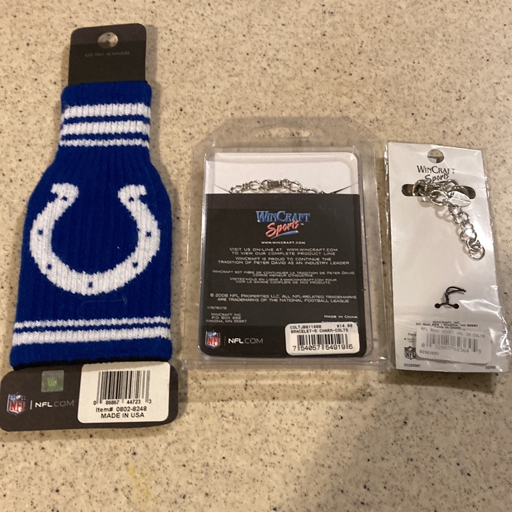Colts bundle - Picture 5 of 8